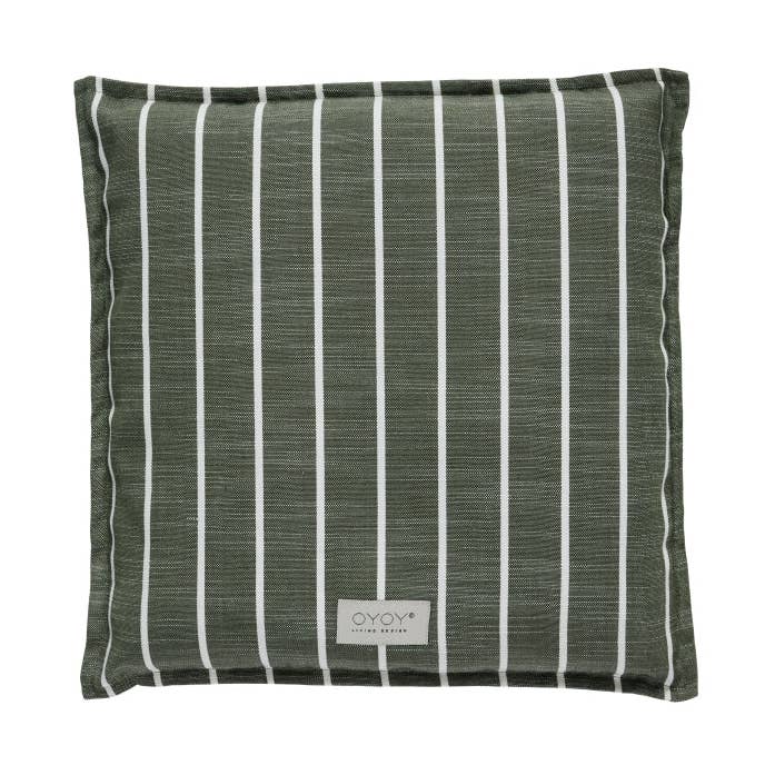 Kyoto Outdoor Cushion in Green