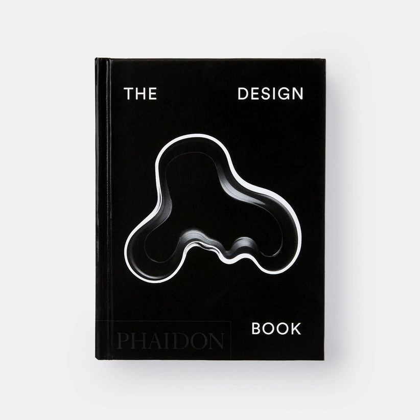 Black Design Book By Phaidon
