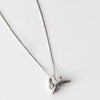 Sterling Silver Bunny Necklace