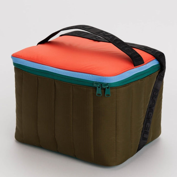 Tamarind Mix Cooler Bag by Baggu