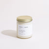 Fern Moss and Lavender Scented Soy Candle