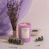 Lavender Scented Candles at Golden Rule Gallery