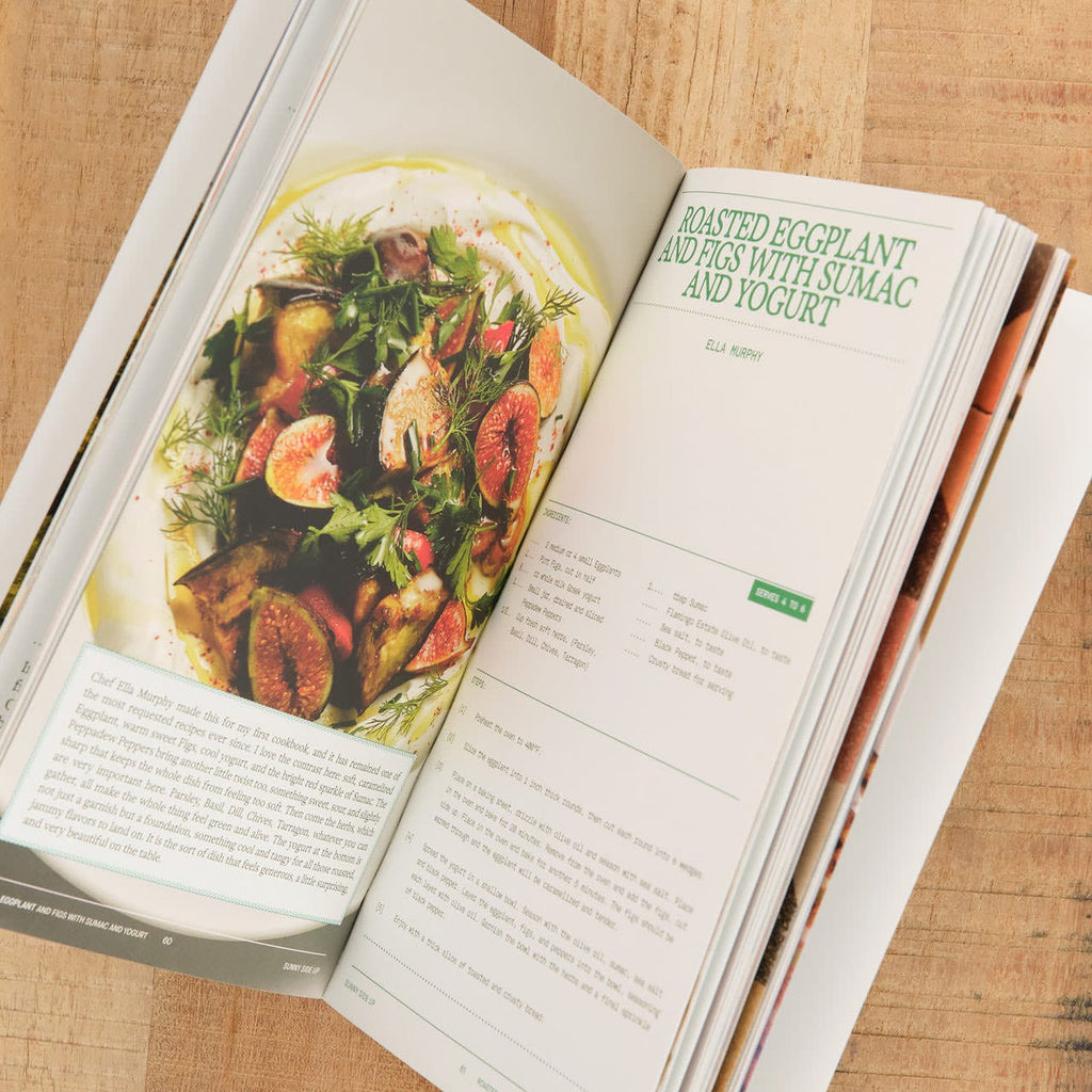 Flamingo Estate Open Cookbook at Golden Rule Gallery