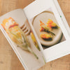 Opened Recipe Book by Flamingo Estate at Golden Rule Gallery