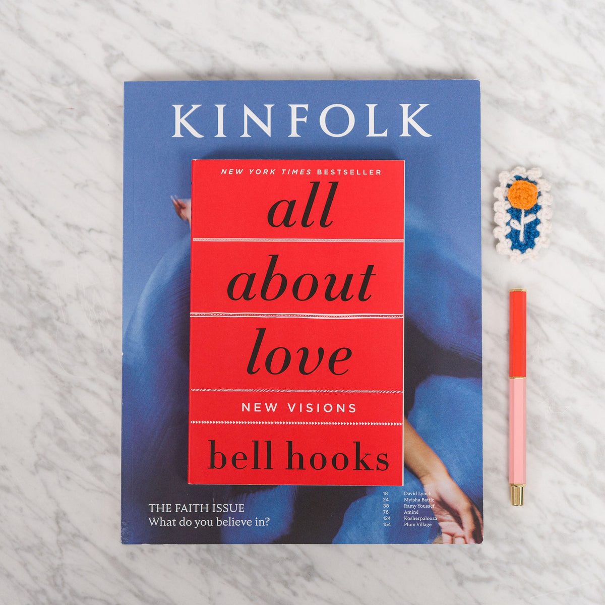 All About Love : New Visions by Bell Hooks – GOLDEN RULE GALLERY