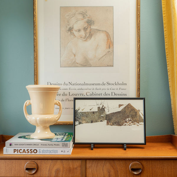 "Brinton's Mill" Lithograph Art Print