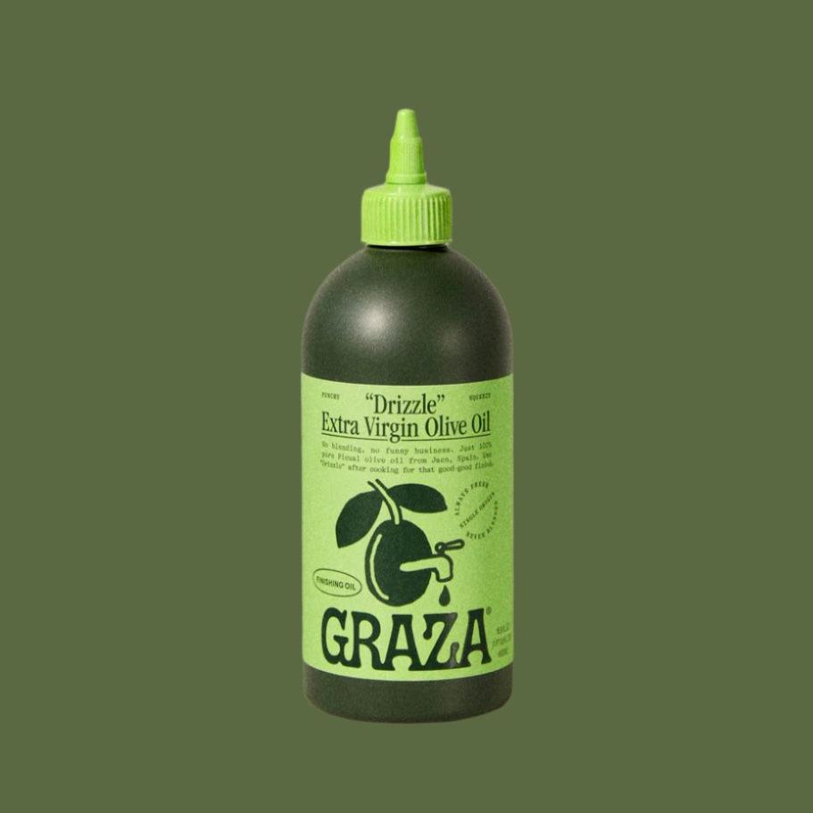 Drizzle Olive Oil by Graza at Golden Rule Shop in Excelsior