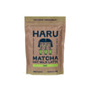 Japanese Ceremonial Grade Matcha Powder with Oat Milk and Chai