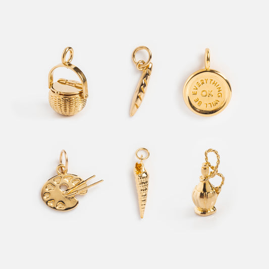 Charms by I Like It Here Club