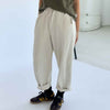 Arc Pants in Naturel