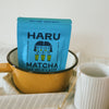 Matcha Latte Powder with Vanilla Flavor at Golden Rule Gallery