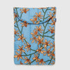 Orchid Blue Laptop Sleeve