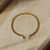 Token Jewelry La Mer Bracelet in Gold