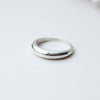 Sterling Silver Pinky Promise Ring