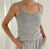 Pointelle Tank Top at Golden Rule Gallery