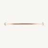 Solid Brass Civil Alchemy Towel Rack