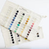 Werner's Nomenclature of Colours Tea Towel