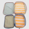 Striped Packing Cubes