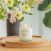 Brooklyn Candle Studio "Sunday Morning" Fresh Floral Scent at Golden Rule Gallery