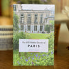 Paris Travel Book at Golden Rule Gallery