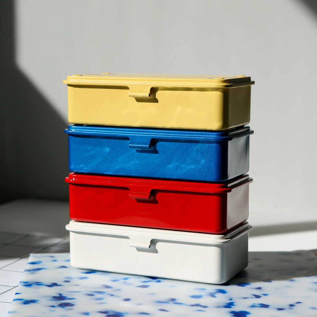 Toyo Steel Stackable Storage Box T-190