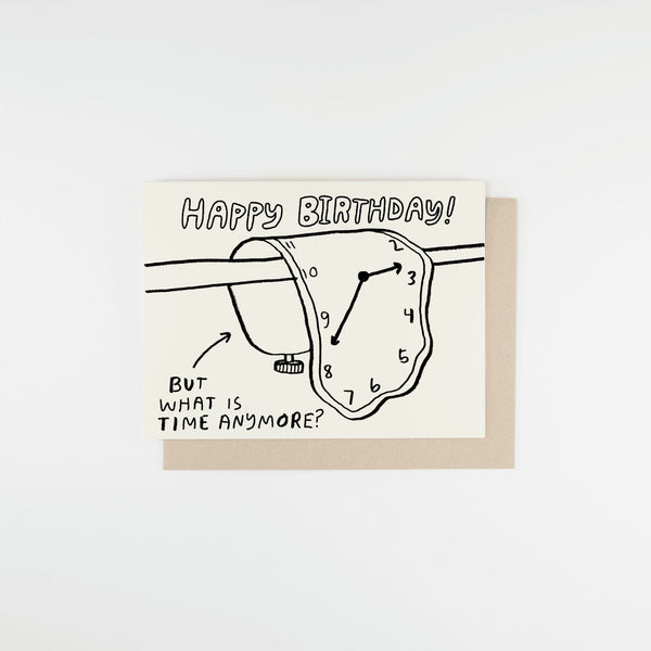 Happy Birthday Card by People I've Loved