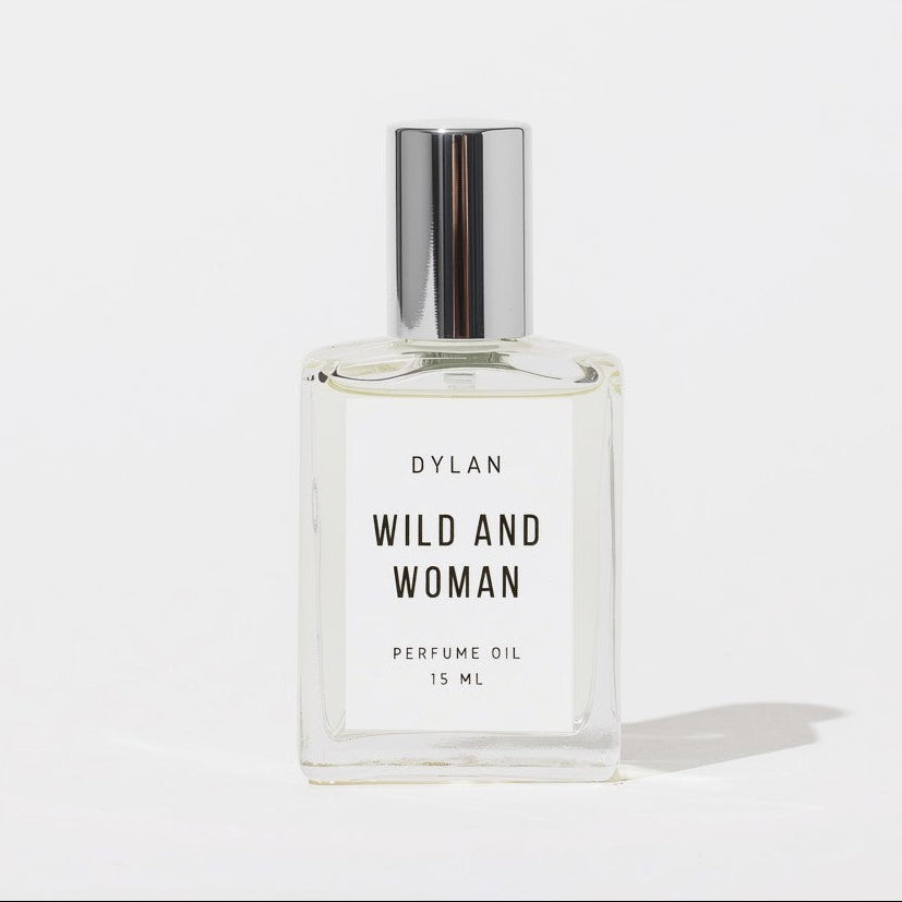 Perfume Fragrance Roller of Dylan Wild and Woman
