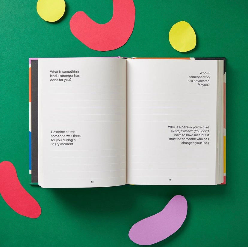 You Already Have The Answers Prompted Journal