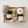 Calming Waters Kit | Among The Flowers | Calming Anxiety Self Care Kit | Golden Rule Gallery | Excelsior, MN