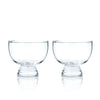 Set of Two Mezcal Crystal Glasses by Viski at Golden Rule Gallery in Excelsior, MN