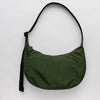 Dark Green Baggu Medium Crescent Bag at Golden Rule Gallery in MPLS