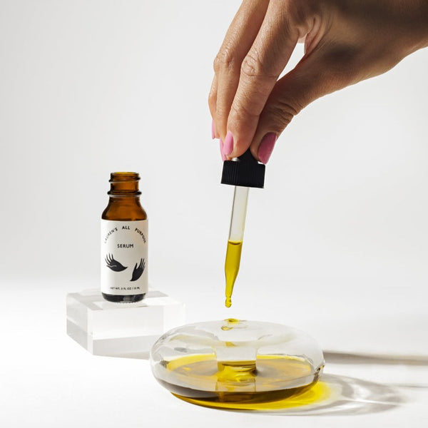 Lauren's All Purpose Natural Serum at Golden Rule Gallery in Excelsior, MN