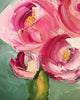 Missy Monson Art | Floral Painting | Excelsior Painter | Local Artist | Golden Rule Gallery