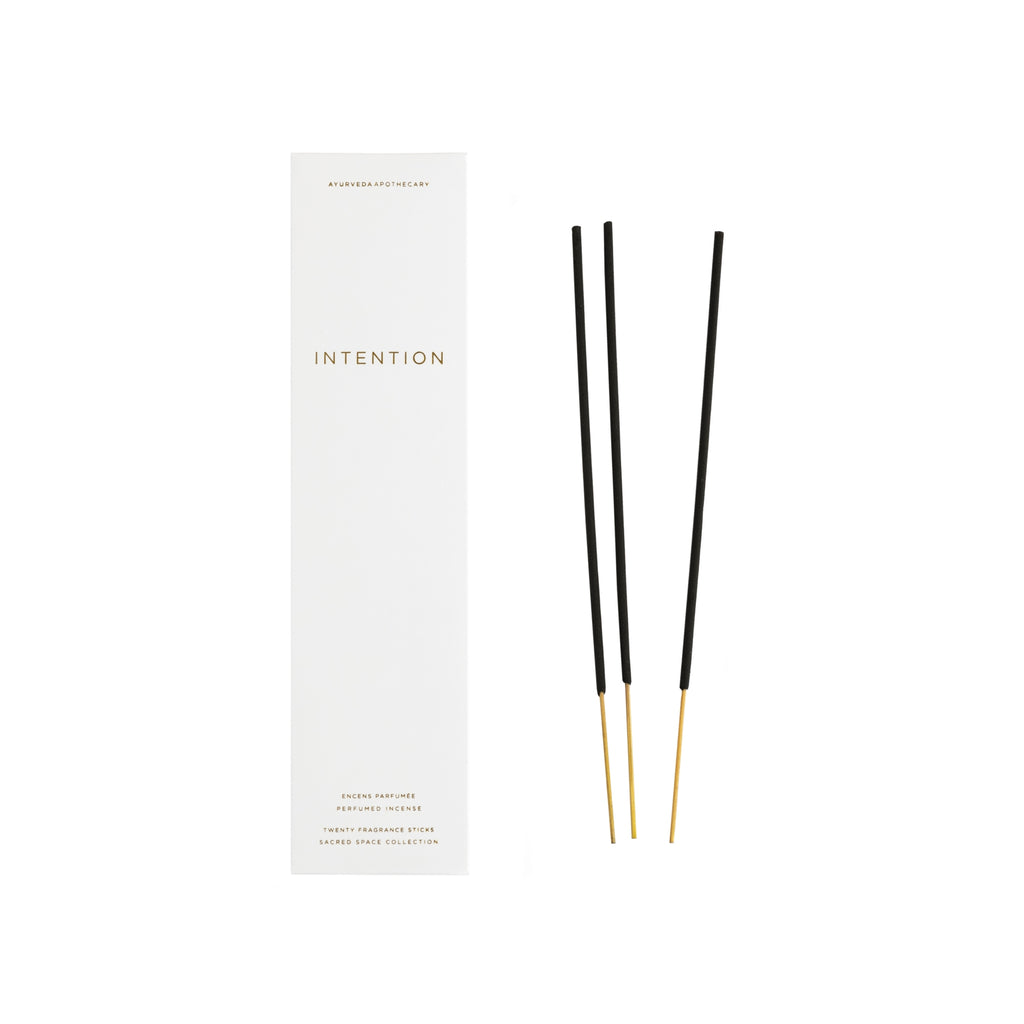 Intention Incense | Packet of Incense | Made by Yoke | Golden Rule Gallery | Excelsior, MN | Scented Incense Set