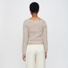 Taupe Lytt Knit Vest | Just Female | Golden Rule Gallery | Excelsior, MN | Sustainable Clothing | Tops | Apparel