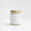 Golden Rule Gallery Citrus Soy Candle
