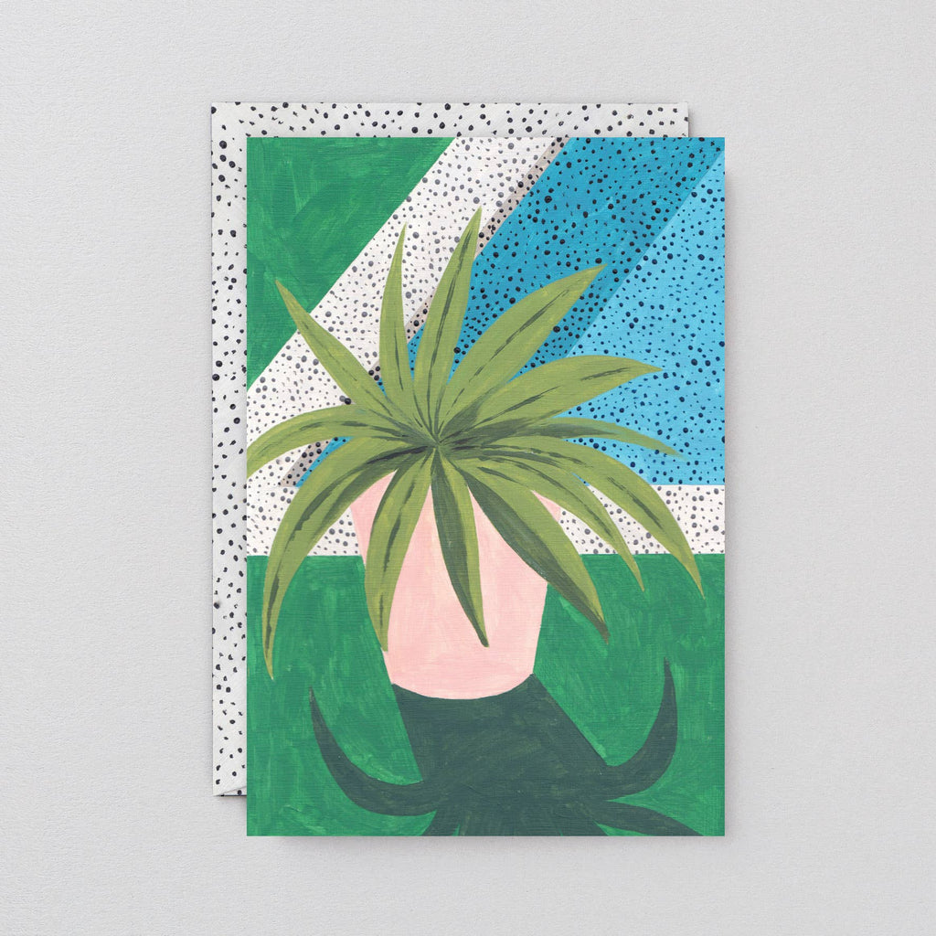 Plant Study Art Card | Wrap Magazine | Wrap | Plant Art Card | Golden Rule Gallery | Excelsior, MN