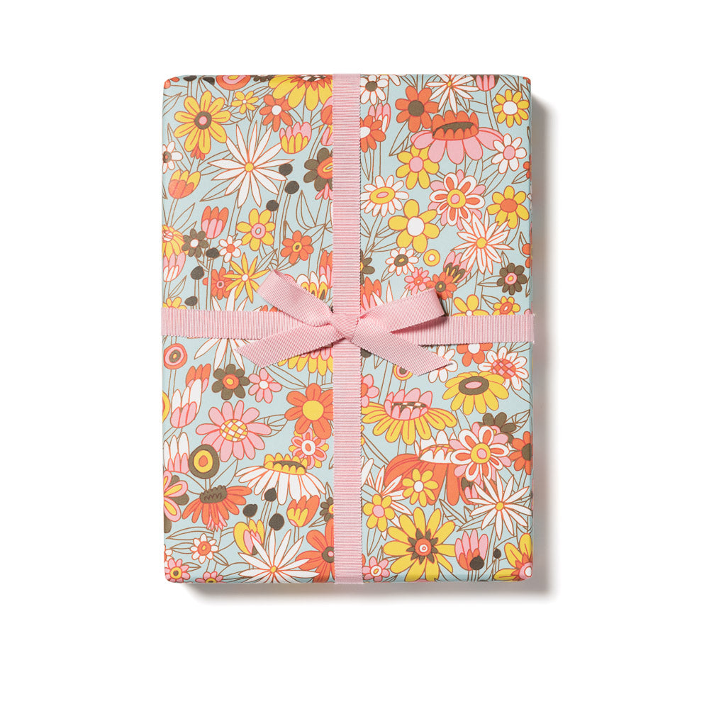 Floral Wrapping Paper – Shop Sweet Lulu