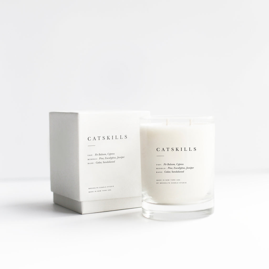 Catskills Escapist Candle Made from Soy