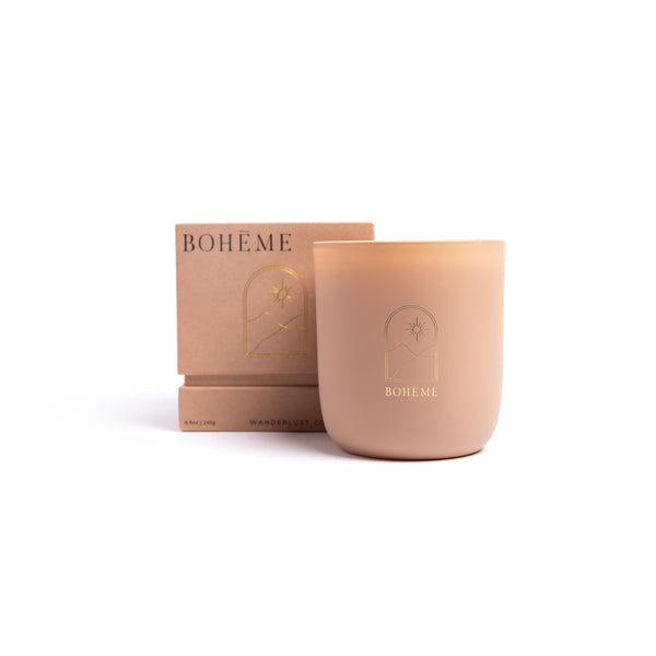 Havana Boheme Candle | Golden Rule Gallery | Excelsior, MN