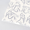 Ladies Gift Wrap | Nude Art Gift Wrap | Naked Ladies Wrapping Paper | Golden Rule Gallery | Wrap Magazine | Excelsior, MN