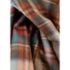 Pure Lambswool Baby Blanket | Antique Tartan Baby Blanket | Golden Rule Gallery | Excelsior, MN | Stewart Dress Antique Tartan Small Blanket | Baby Shower Gifts | Flannel Tartan Blanket | Golden Child | The Tartan Blanket Co.