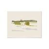 Morning Glory Art Print | Golden Rule Gallery | Excelsior, MN |
