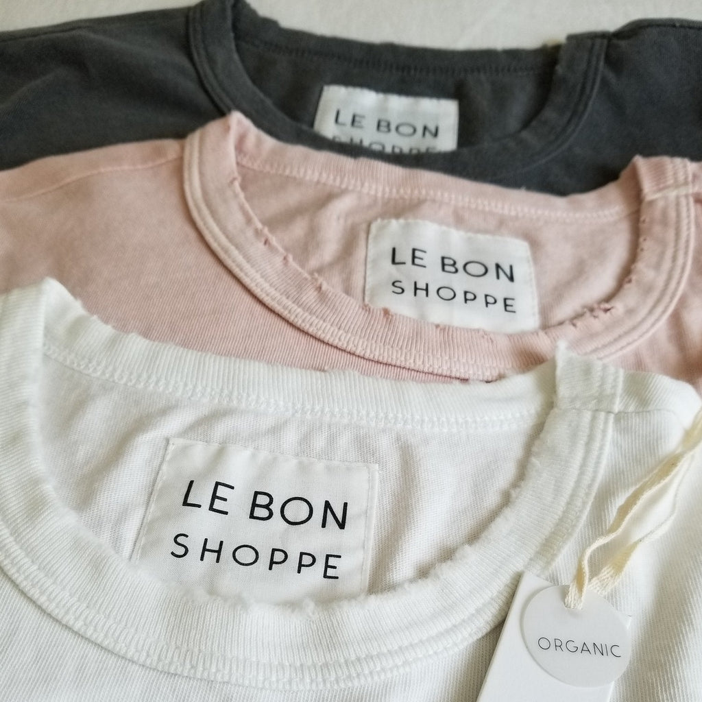 Le Bon Shoppe Vintage Boy Tee Shirts