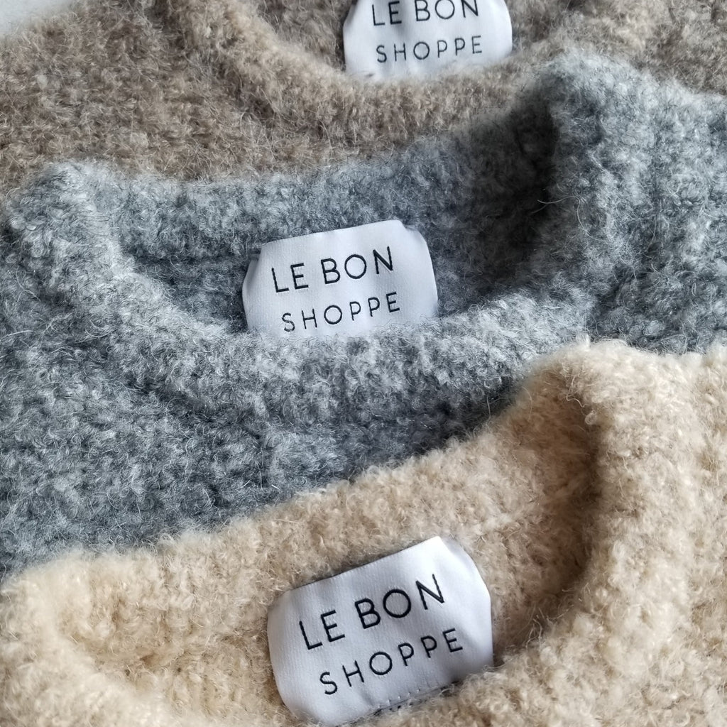 Envie Sweaters by Le Bon Shoppe at Golden Rule Gallery