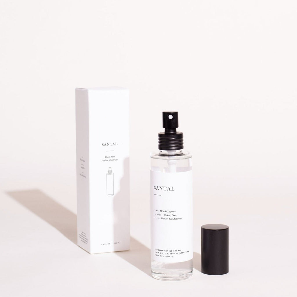 Santal Scented Room Mist Spray