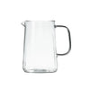 Rivington Glass Jug | borosilicate glass jug | Yod and Co | Golden Rule Gallery | Excelsior, MN
