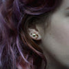 Tiny Dot Stud Earrings | Golden Rule Gallery | Excelsior, MN