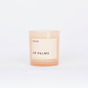 29 Palms Scented Candle by Roen