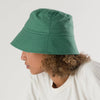 Eucalyptus Green Baggu Adjustable Bucket Hat at Golden Rule Gallery in Excelsior, MN